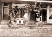 William T. Nott and store